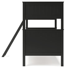 Load image into Gallery viewer, Nextonfort Twin over Twin Bunk Bed

