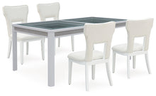 Load image into Gallery viewer, Chalanna Dining Table and 4 Chairs
