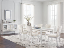 Load image into Gallery viewer, Chalanna Dining Table and 6 Chairs
