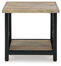 Load image into Gallery viewer, Bristenfort Rectangular End Table
