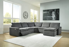 Load image into Gallery viewer, Hartsdale 5-Piece Power Reclining Sectional with Chaise
