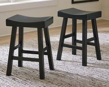Load image into Gallery viewer, Glosco Counter Height Bar Stool (Set of 2)
