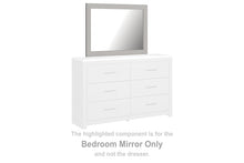 Load image into Gallery viewer, Cottonburg Bedroom Mirror
