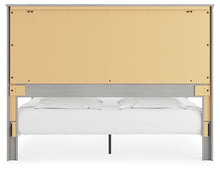 Load image into Gallery viewer, Cottonburg King Panel Bed with Mirrored Dresser and Nightstand
