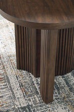 Load image into Gallery viewer, Korestone Round End Table
