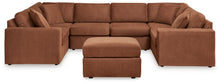 Load image into Gallery viewer, Modmax 6-Piece Sectional with Ottoman
