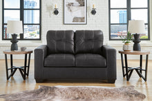 Load image into Gallery viewer, Barlin Mills Sofa, Loveseat and Recliner
