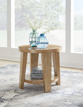 Load image into Gallery viewer, Kristiland Coffee Table with 2 End Tables

