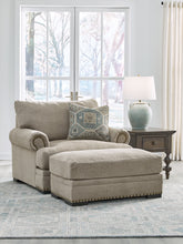 Load image into Gallery viewer, Galemore Chair and Ottoman
