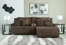 Load image into Gallery viewer, Top Tier 3-Piece Reclining Sectional Sofa with Chaise
