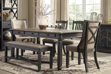 Load image into Gallery viewer, Tyler Creek Rectangular Dining Room Table
