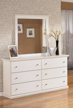 Load image into Gallery viewer, Bostwick Shoals Dresser and Mirror
