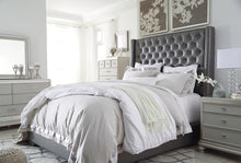 Load image into Gallery viewer, Coralayne Queen Upholstered Bed
