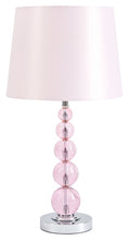 Load image into Gallery viewer, Letty Crystal Table Lamp (1/CN)
