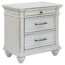 Load image into Gallery viewer, Kanwyn Three Drawer Night Stand

