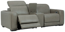 Load image into Gallery viewer, Correze 3-Piece Power Reclining Sectional
