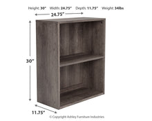 Load image into Gallery viewer, Arlenbry Small Bookcase
