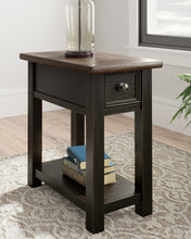 Load image into Gallery viewer, Tyler Creek Chair Side End Table
