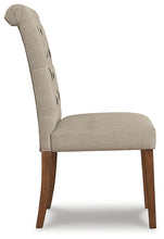 Load image into Gallery viewer, Harvina Dining UPH Side Chair (2/CN)
