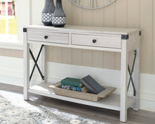 Load image into Gallery viewer, Bayflynn Console Sofa Table
