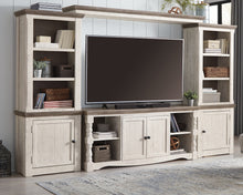 Load image into Gallery viewer, Havalance 4-Piece Entertainment Center
