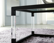 Load image into Gallery viewer, Nallynx Rectangular Cocktail Table
