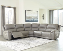 Load image into Gallery viewer, Dunleith 5-Piece Power Reclining Sectional
