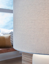 Load image into Gallery viewer, Lemrich Ceramic Table Lamp (1/CN)
