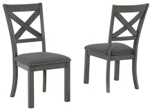 Load image into Gallery viewer, Myshanna Dining Chair (Set of 2)
