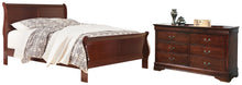 Load image into Gallery viewer, Alisdair Queen Sleigh Bed with Dresser
