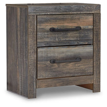 Load image into Gallery viewer, Drystan Twin Panel Bed with Mirrored Dresser, Chest and Nightstand
