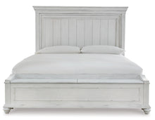 Load image into Gallery viewer, Kanwyn Queen Panel Bed with Storage with Dresser
