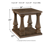 Load image into Gallery viewer, Johnelle 2 End Tables
