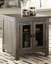 Load image into Gallery viewer, Danell Ridge Coffee Table with 1 End Table
