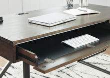 Load image into Gallery viewer, Starmore Home Office Desk with Chair
