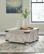 Load image into Gallery viewer, Carynhurst Coffee Table with 1 End Table
