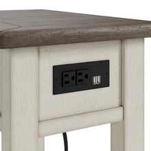 Load image into Gallery viewer, Bolanburg Coffee Table with 2 End Tables
