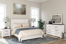 Load image into Gallery viewer, Gerridan Queen Panel Bed with Dresser

