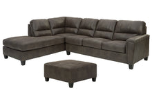 Load image into Gallery viewer, Navi 2-Piece Sectional with Ottoman
