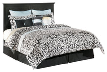 Load image into Gallery viewer, Maribel Queen/Full Panel Headboard with Mirrored Dresser, Chest and Nightstand

