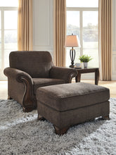Load image into Gallery viewer, Miltonwood Chair and Ottoman
