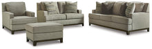 Load image into Gallery viewer, Kaywood Sofa, Loveseat, Chair and Ottoman
