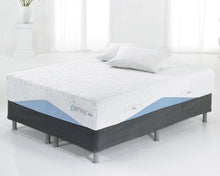 Load image into Gallery viewer, 12 Inch Chime Elite  Adjustable Base With Mattress
