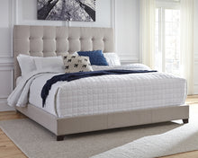 Load image into Gallery viewer, Dolante Queen Upholstered Bed with Mattress
