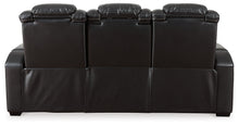 Load image into Gallery viewer, Party Time PWR REC Sofa with ADJ Headrest
