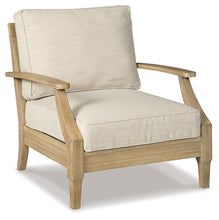 Load image into Gallery viewer, Clare View 2 Outdoor Lounge Chairs with 2 End Tables
