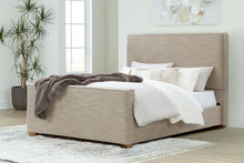 Load image into Gallery viewer, Dakmore  Upholstered Bed

