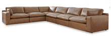 Load image into Gallery viewer, Emilia 6-Piece Sectional with Ottoman
