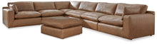 Load image into Gallery viewer, Emilia 6-Piece Sectional with Ottoman
