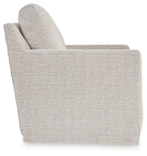 Load image into Gallery viewer, Nenana Next-Gen Nuvella Swivel Glider Accent Chair
